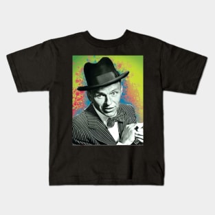 Frank Sinatra Kids T-Shirt